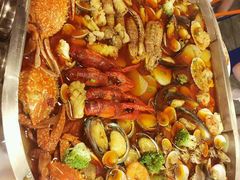 -霸王虾·麻辣小龙虾(清水河公园店)