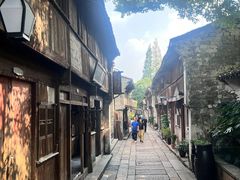 -乌镇东栅景区