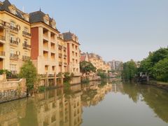 -中旅阿那亚九龙湖·公主酒店