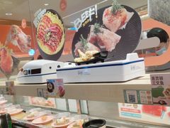 -争鲜回转寿司(太阳宫凯德PLUS店)