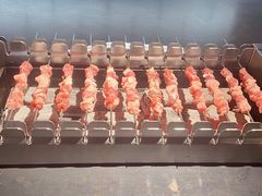 -很久以前羊肉串(中山公园店)