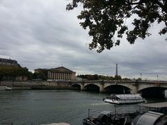 -Bateaux Mouches塞纳河游船