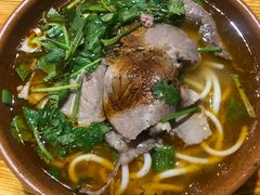 -遵义虾子卢四羊肉粉(大沽路店)