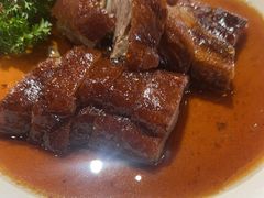 招牌烧鹅-德胜轩正宗顺德菜(宝安沙井会展中心店)