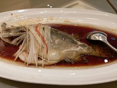 飘香桂鱼-富淳饭店(陆家嘴保利广场店)