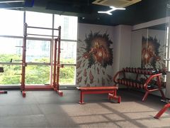 -UP健身私教馆(海岸城店)