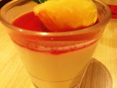 手做式酸奶奶冻-必胜客(堤口路店)