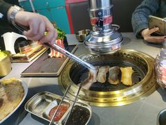 -明洞王妃家烤肉(苏州中心星悦汇店)