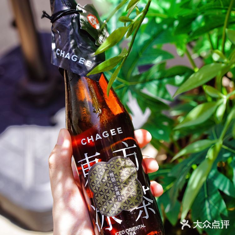 沉浸式体验霸王茶姬美罗城旗舰店 真的绝了