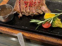 -豪客来牛排(府河店)