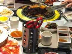 3～4人套餐-韩宫宴烤肉·料理(苏州中心店)