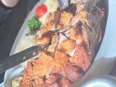 -申德勒加油站餐厅(三里屯北小街店)