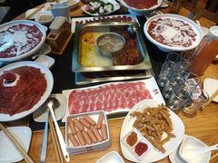 -巴庄重庆火锅(光山店)