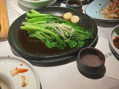 -绿茶餐厅(领展购物广场·中关村店)
