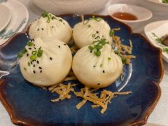 -上海和平饭店龙凤厅 Dragon Phoenix