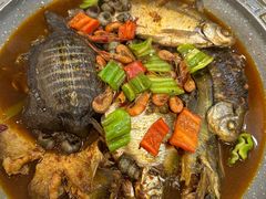 -皮五鱼汤面(老街店)