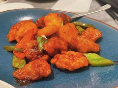 咕噜肉-镛记酒家