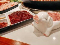 -安胖老火锅(两路口店)