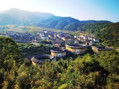 -初溪土楼群