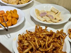 -百荷园蔬食自助餐厅(德辉广场店)