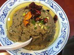 麻豆腐-恭敬李老北京炸酱面·京味菜(西花市店)