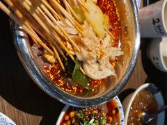 -肖四女乐山跷脚牛肉(南汇大学城生活广场店)