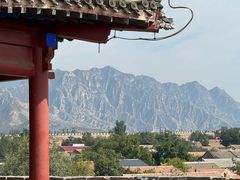 -鸡鸣山旅游风景区