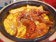 -沙胆彪炭炉牛杂煲(上海日月光广场店)