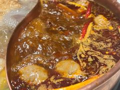 -牛村来人潮汕牛肉火锅(西单店)