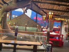 -小龙翻大江文化火锅(宽窄店)
