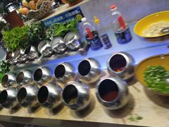 -星海汇海鲜自助烤肉火锅(百大店)