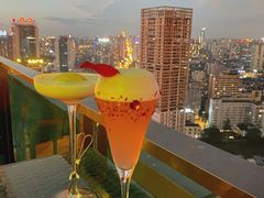-富力丽思卡尔顿酒店·FLAIR餐厅酒吧
