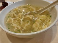 鲜肉小馄饨-东泰祥生煎馆(重庆北路店)