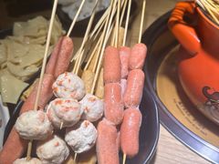 -尚品小土屋涮毛肚(李沧万达店)
