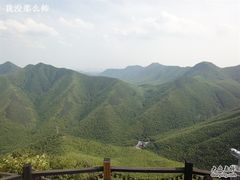 -天目湖山水园