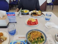 -和润艺术酒店-自助早餐厅