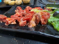 疙瘩肉-丹东丛炟海鲜烧烤(江艺路店)