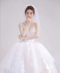 点击看大图 -韩国天使嫁衣婚纱礼服馆(上海旗舰店)