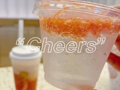 -喜茶(无锡荟聚中心店)