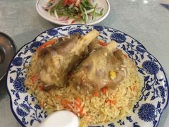 -马尔龙新疆饭店·清真(长青路店)