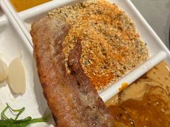 -山焱·炭火自助烤肉(周浦万达店)