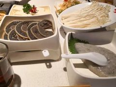金针菇-海底捞火锅(德辉广场店)