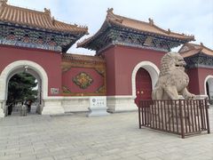 -北陵公园