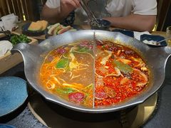 -湊湊火锅·茶憩(上海合生汇店)