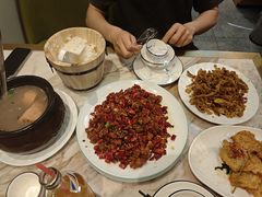-川人川菜馆·小龙虾·鲜虾现做(黄山路店)