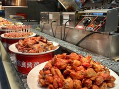 -韩大地烤肉海鲜火锅自助(五一广场店)