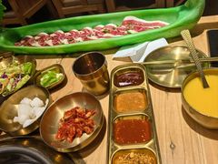 -韩香阁烤肉专门店(银座店)