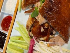 -满园烤鸭·春饼(奥体万达店)