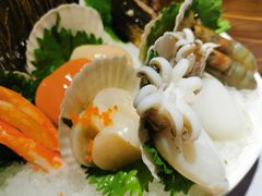 -一绪に寿喜烧自助(世茂广场店)