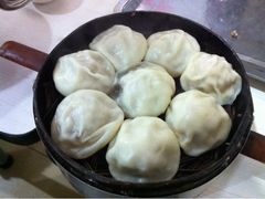 鸡汁灌汤包-苓记南京鸭血粉丝.皮肚面(县东巷店)